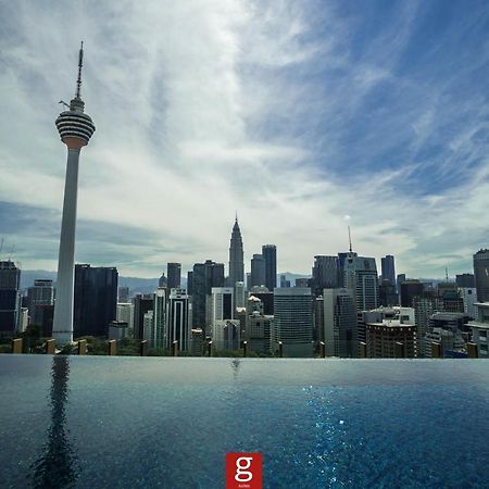 Ceylonz Klcc By Gsuites 吉隆坡 外观 照片