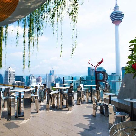Ceylonz Klcc By Gsuites 吉隆坡 外观 照片