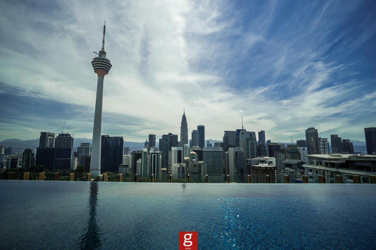 Ceylonz Klcc By Gsuites 吉隆坡 外观 照片