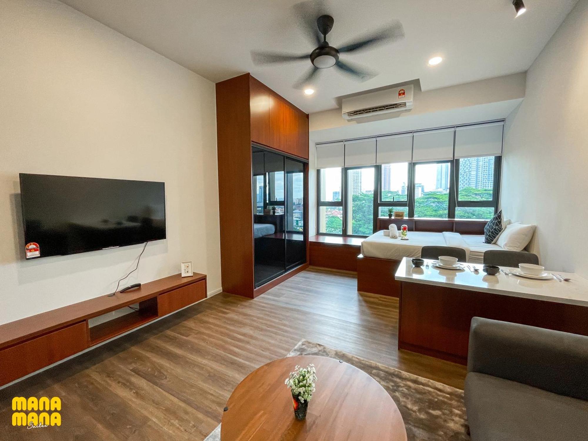 Ceylonz Klcc By Gsuites 吉隆坡 外观 照片