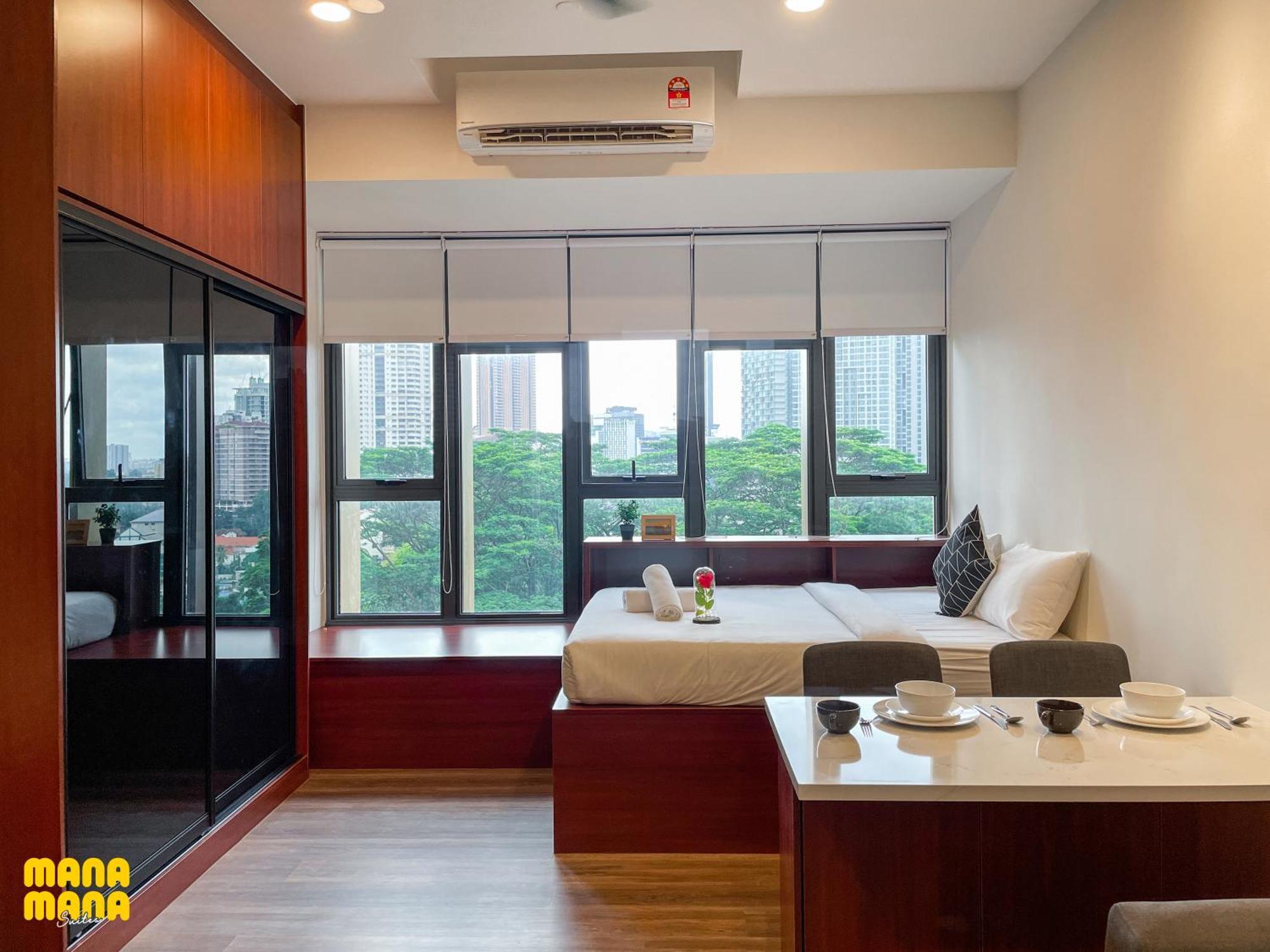 Ceylonz Klcc By Gsuites 吉隆坡 外观 照片