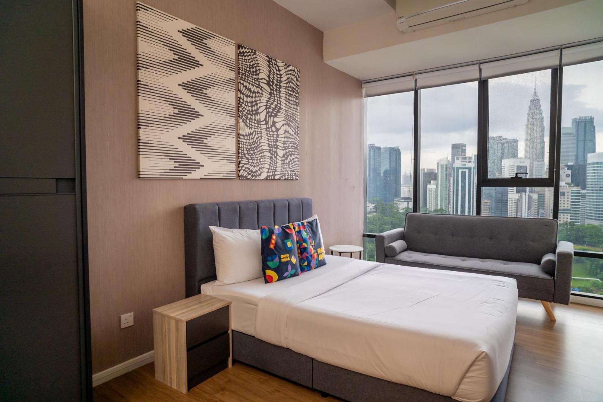 Ceylonz Klcc By Gsuites 吉隆坡 客房 照片