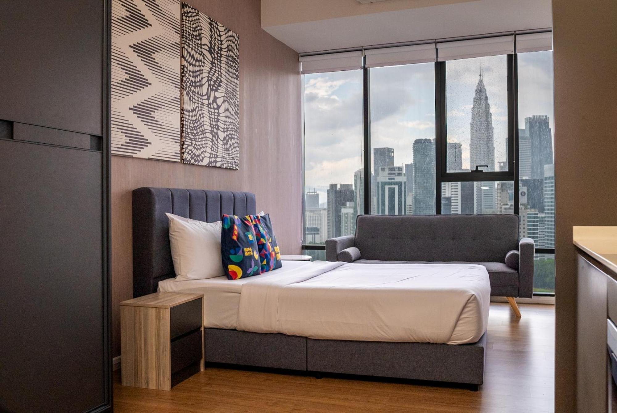 Ceylonz Klcc By Gsuites 吉隆坡 外观 照片