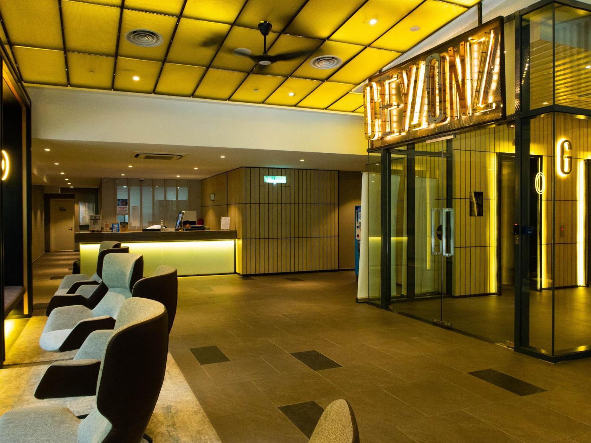 Ceylonz Klcc By Gsuites 吉隆坡 外观 照片