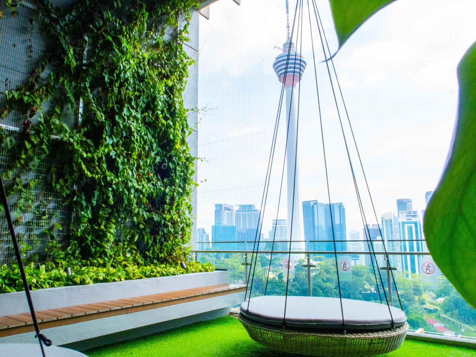 Ceylonz Klcc By Gsuites 吉隆坡 外观 照片