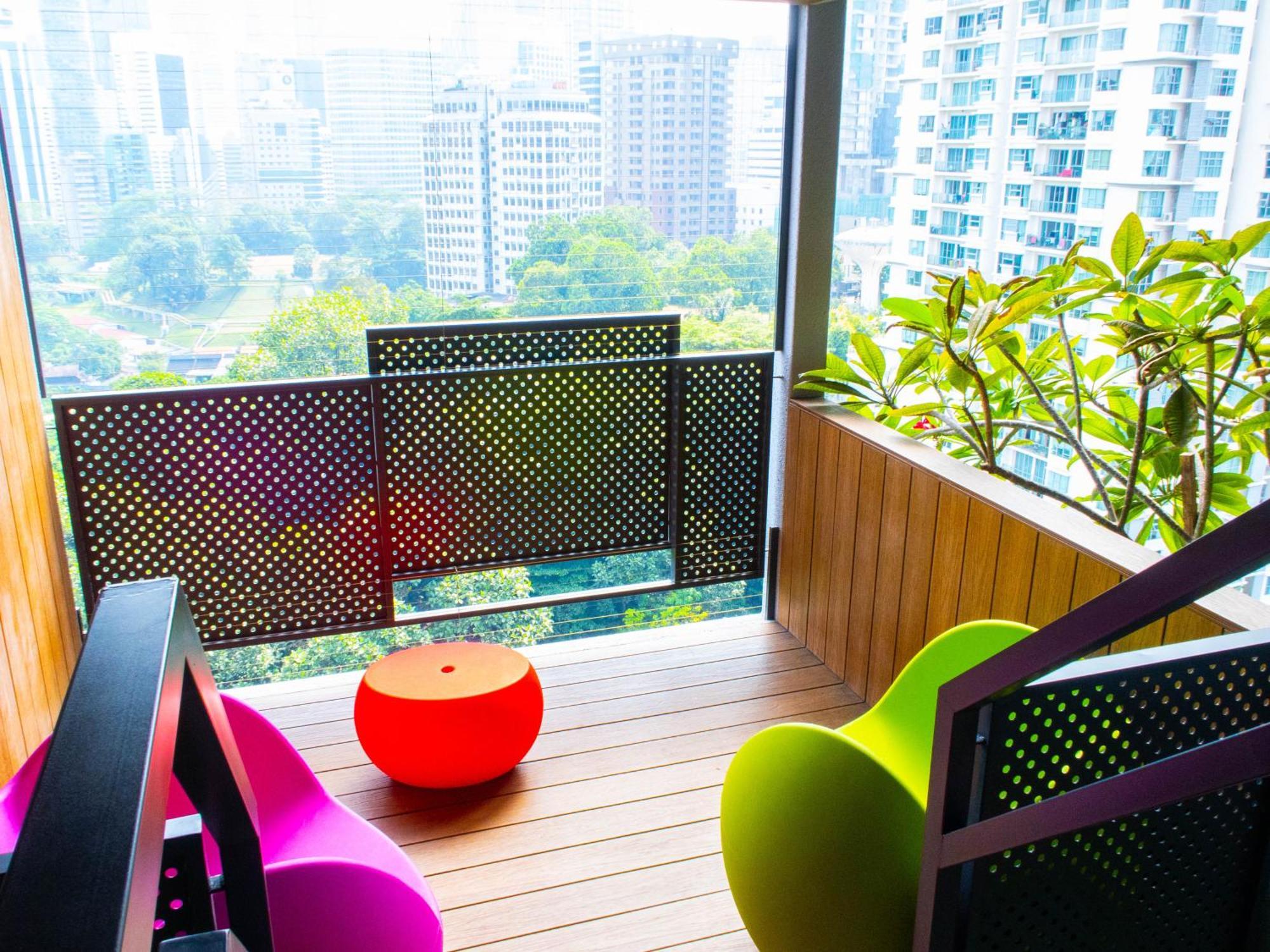 Ceylonz Klcc By Gsuites 吉隆坡 外观 照片