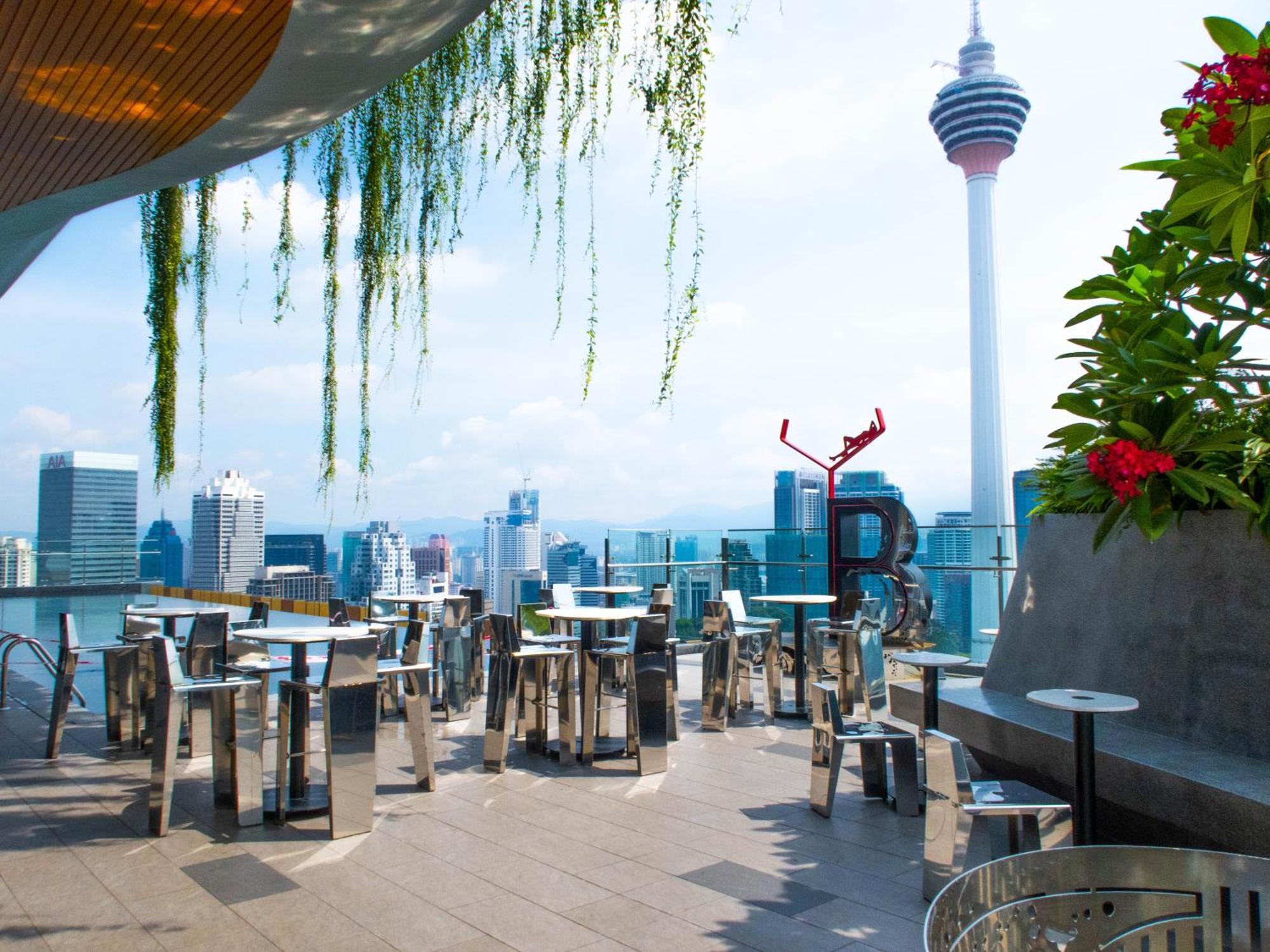 Ceylonz Klcc By Gsuites 吉隆坡 外观 照片