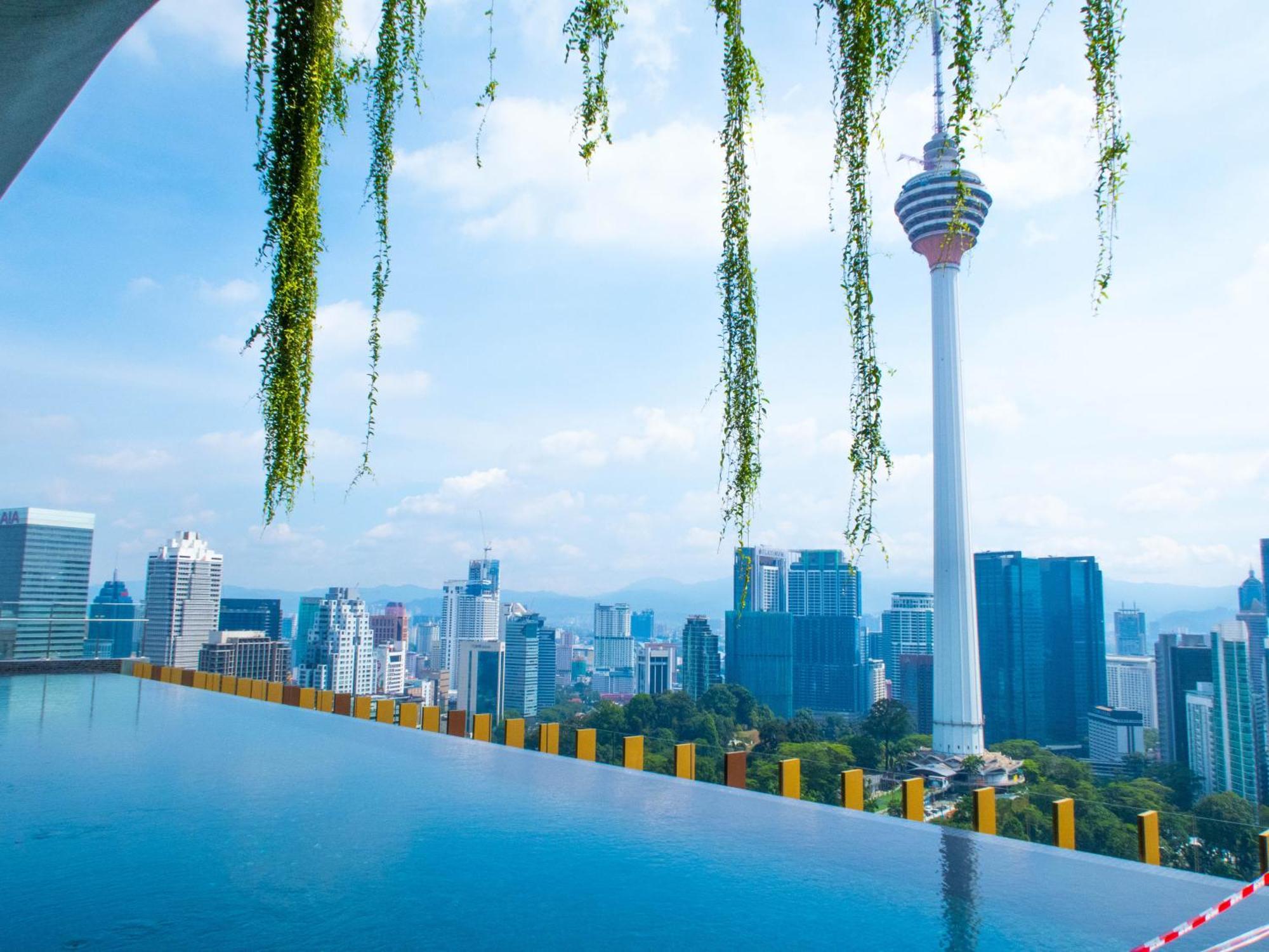 Ceylonz Klcc By Gsuites 吉隆坡 外观 照片